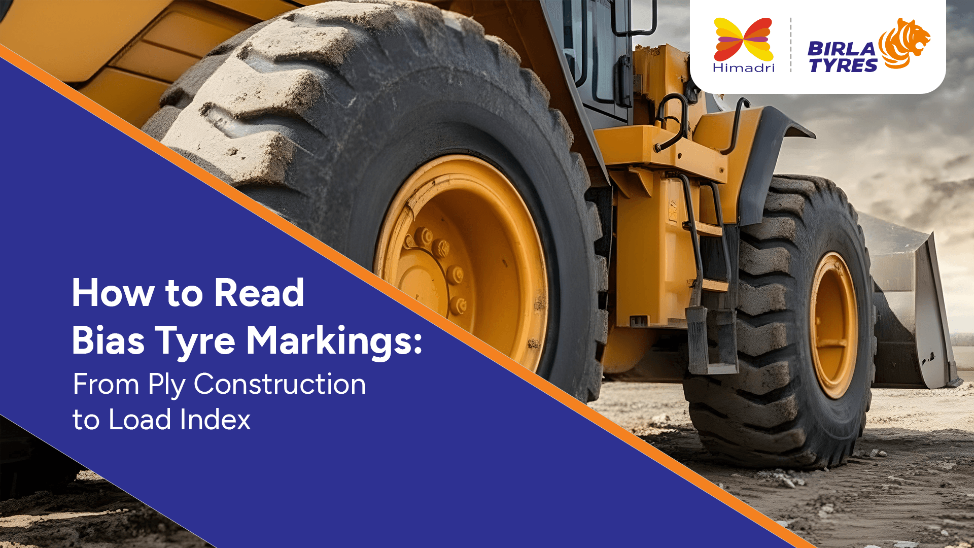 How to Read Bias Tyre Markings: From Ply Construction to Load Index