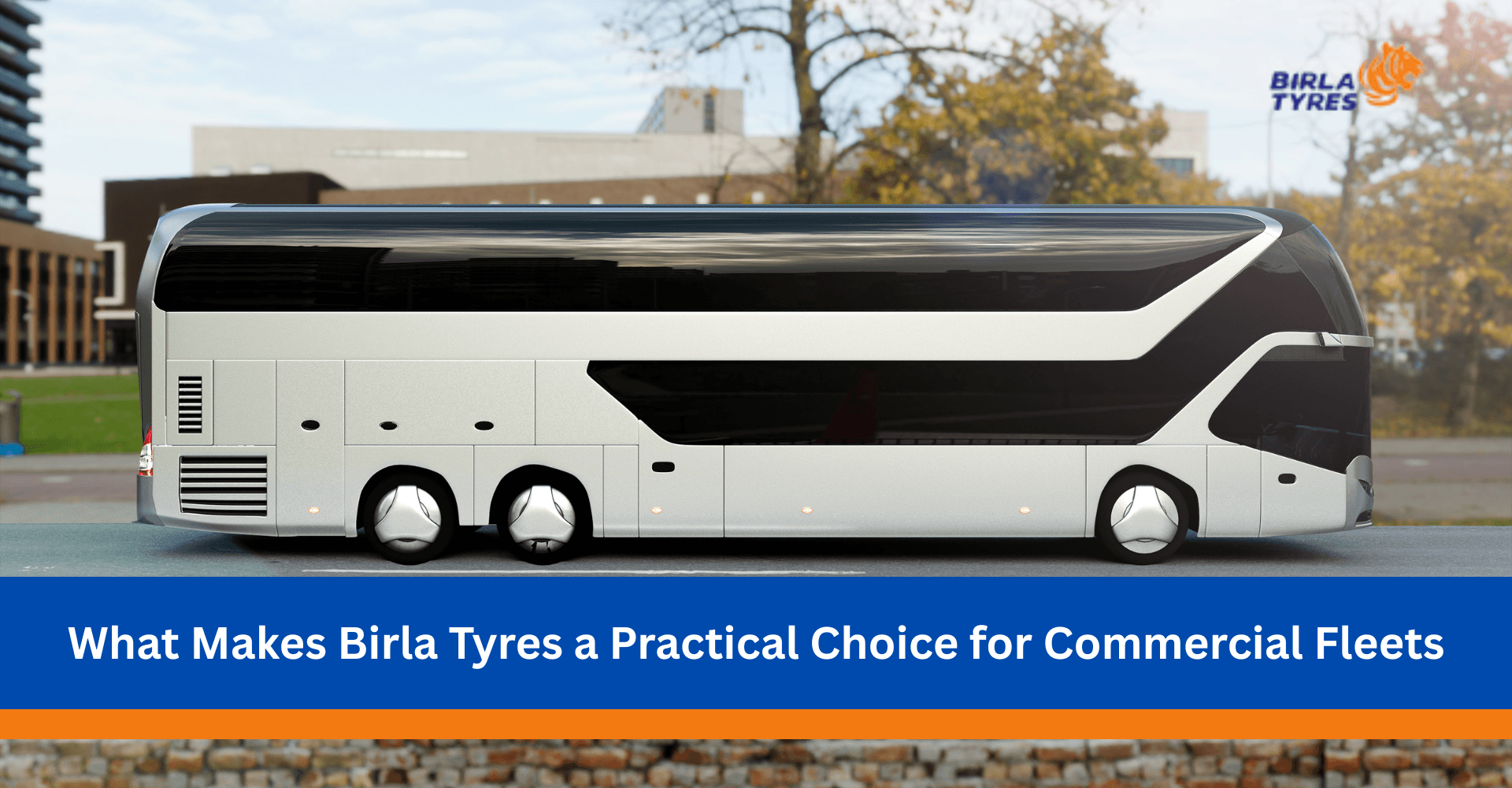 What Makes Birla Tyres a Practical Choice for Commercial Fleets