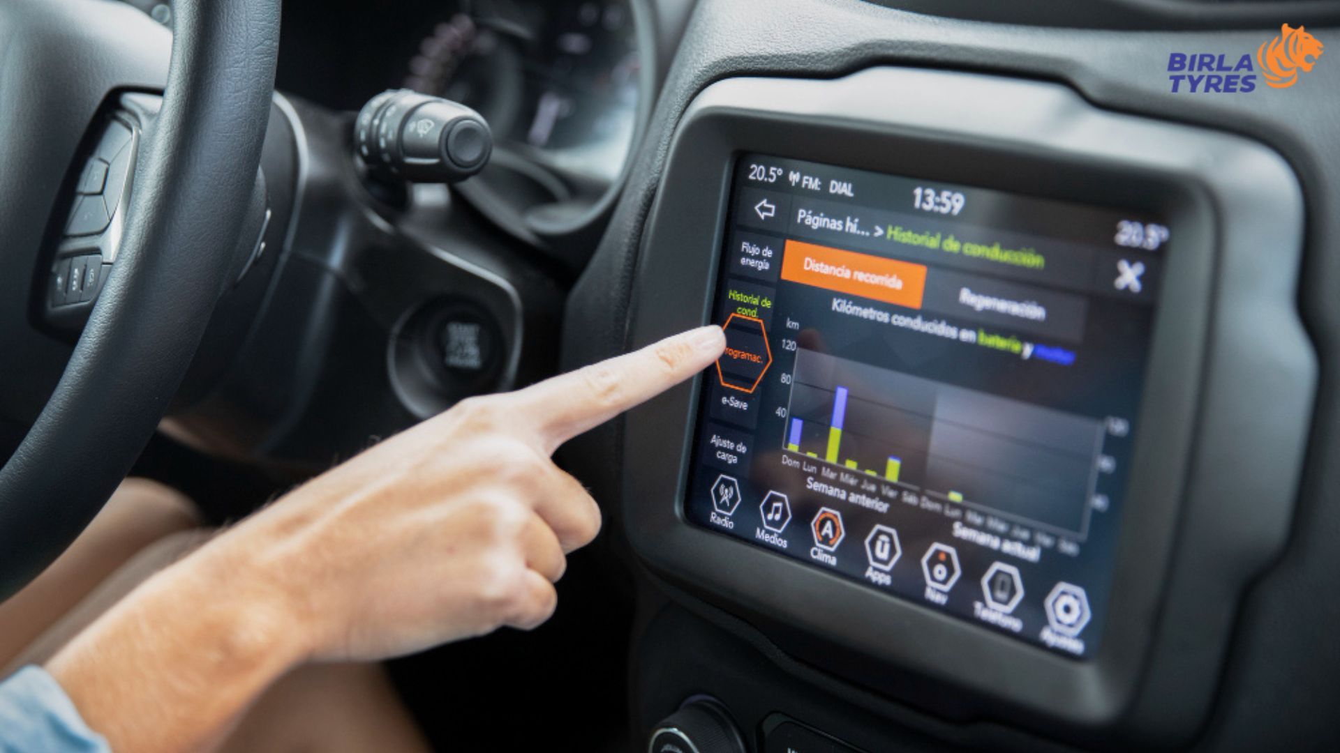 TPMS + Telematics: Real-Time Data for Fleets & ADAS Integration
